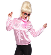 Grease Pink Ladies Jacket Costume
